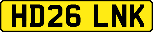 HD26LNK