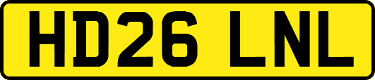 HD26LNL