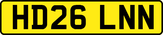 HD26LNN