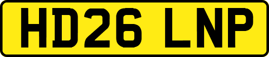 HD26LNP