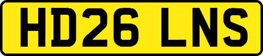 HD26LNS