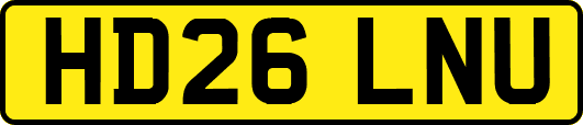 HD26LNU