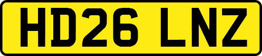 HD26LNZ