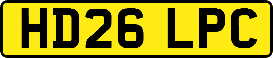 HD26LPC