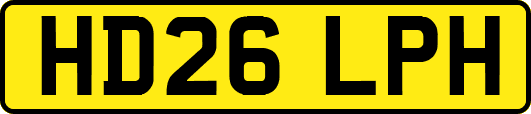 HD26LPH