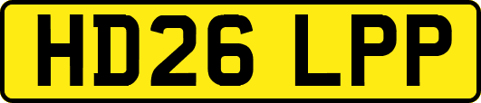 HD26LPP
