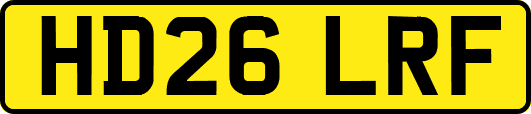 HD26LRF