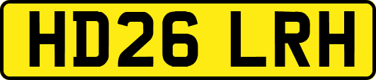 HD26LRH