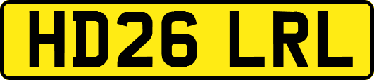 HD26LRL