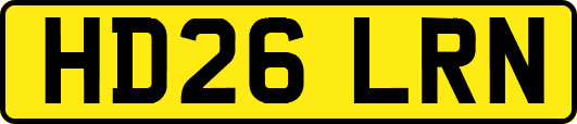 HD26LRN