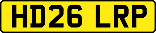 HD26LRP