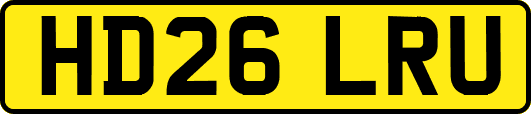 HD26LRU