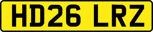 HD26LRZ