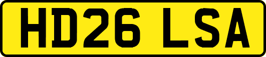 HD26LSA