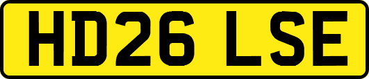 HD26LSE