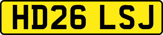 HD26LSJ