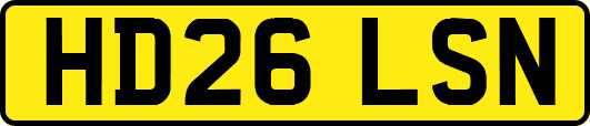 HD26LSN