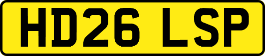 HD26LSP