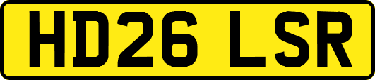 HD26LSR