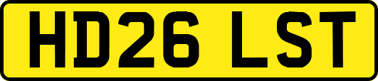 HD26LST