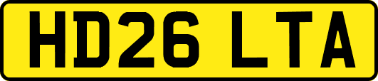 HD26LTA
