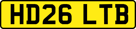HD26LTB