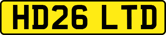 HD26LTD