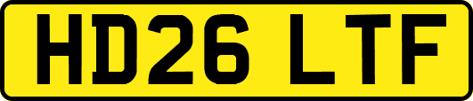 HD26LTF