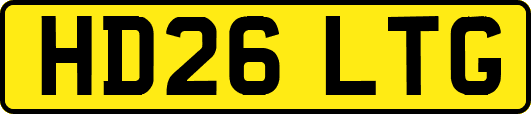 HD26LTG
