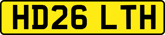 HD26LTH