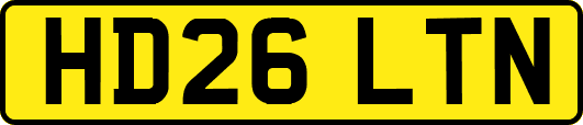HD26LTN