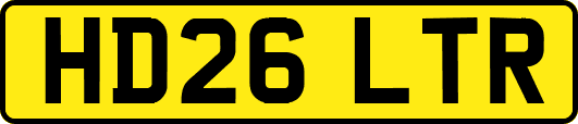 HD26LTR