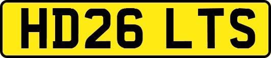HD26LTS