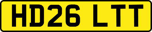 HD26LTT
