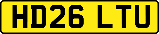HD26LTU