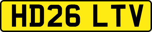 HD26LTV