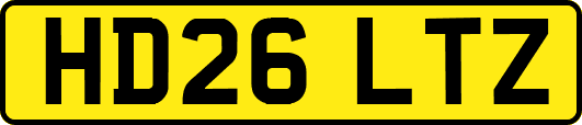 HD26LTZ