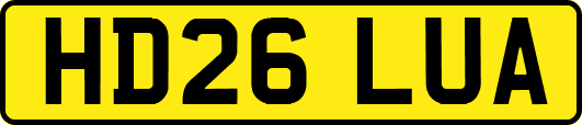 HD26LUA