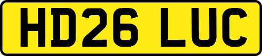 HD26LUC