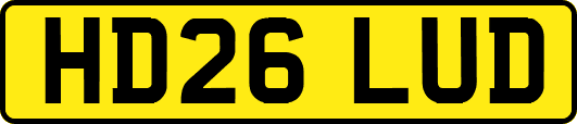 HD26LUD