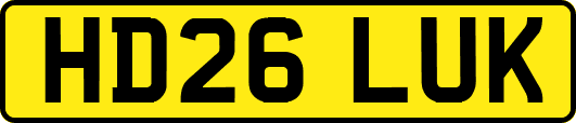 HD26LUK
