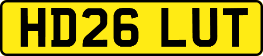 HD26LUT
