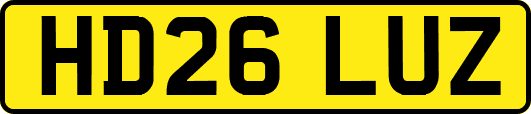 HD26LUZ