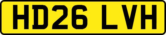 HD26LVH