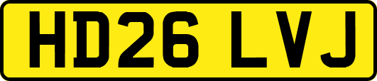 HD26LVJ