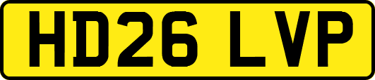 HD26LVP