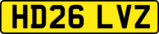 HD26LVZ