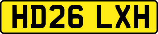 HD26LXH