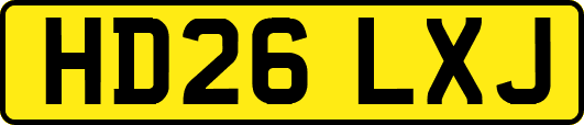 HD26LXJ