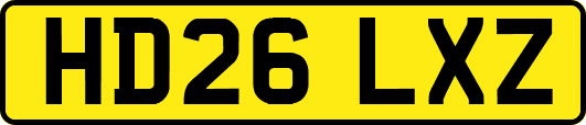 HD26LXZ